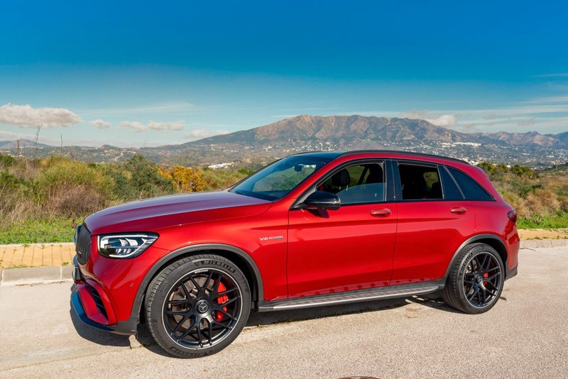 Mercedes-Benz GLC-Class