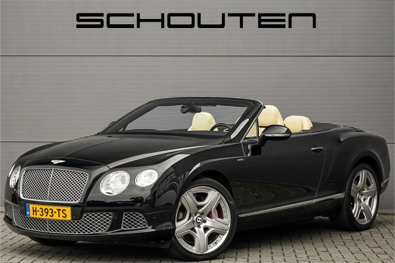 Bentley Continental GTC