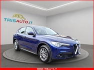 Alfa Romeo Stelvio 2021