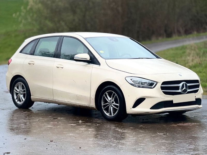 Mercedes-Benz B-Class