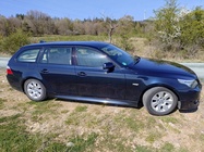 BMW 5 Series 2008