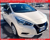 Nissan Micra 2019