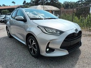 Toyota Yaris 2025