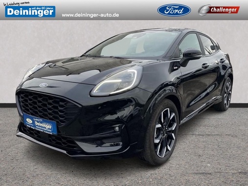 Ford Puma 2021