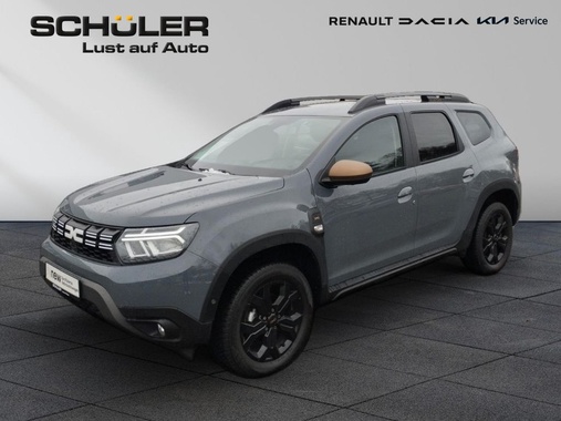 Dacia Duster 2024