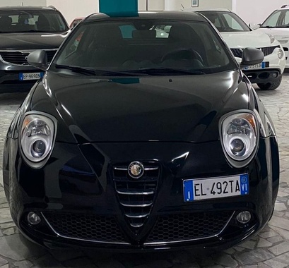 Alfa Romeo MiTo 2011