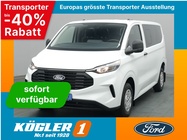 Ford Transit Custom 2026