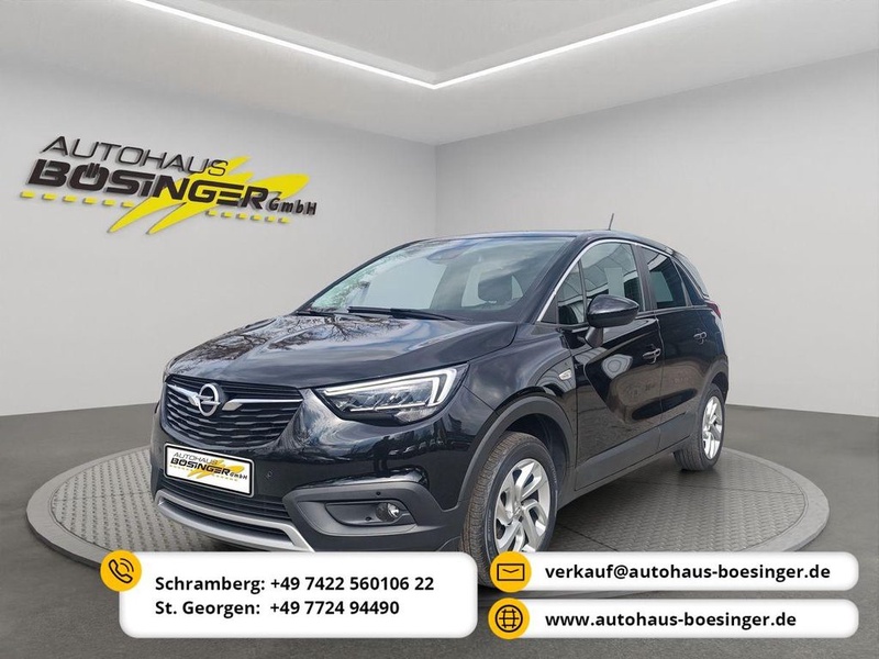 Opel Crossland