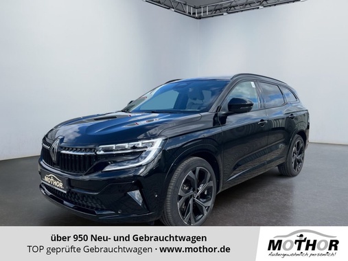 Renault Espace 2023