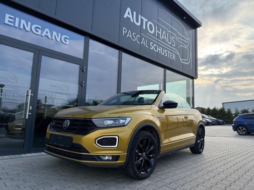 Volkswagen T-Roc 2022