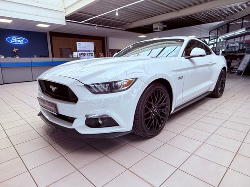 Ford Mustang 2017