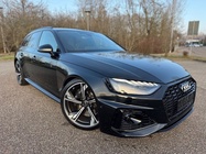 Audi RS4 2022