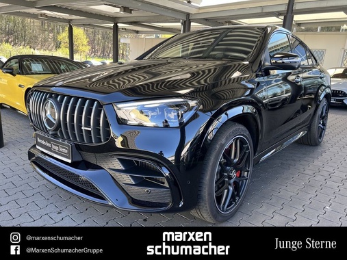 Mercedes-Benz GLE-Class 2024
