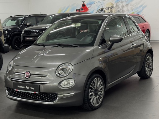 Fiat 500 2019