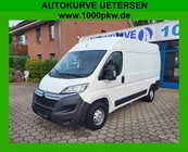 Citroen Jumper 2020