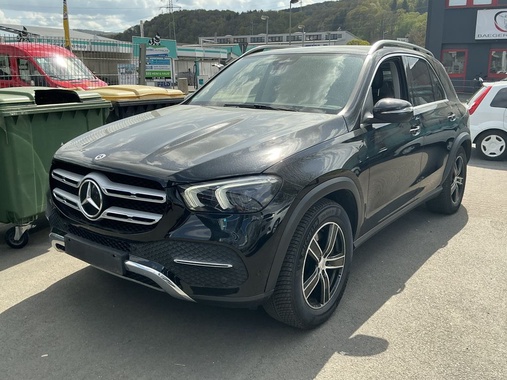 Mercedes-Benz GLE-Class 2022
