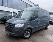 Mercedes-Benz Sprinter 2021