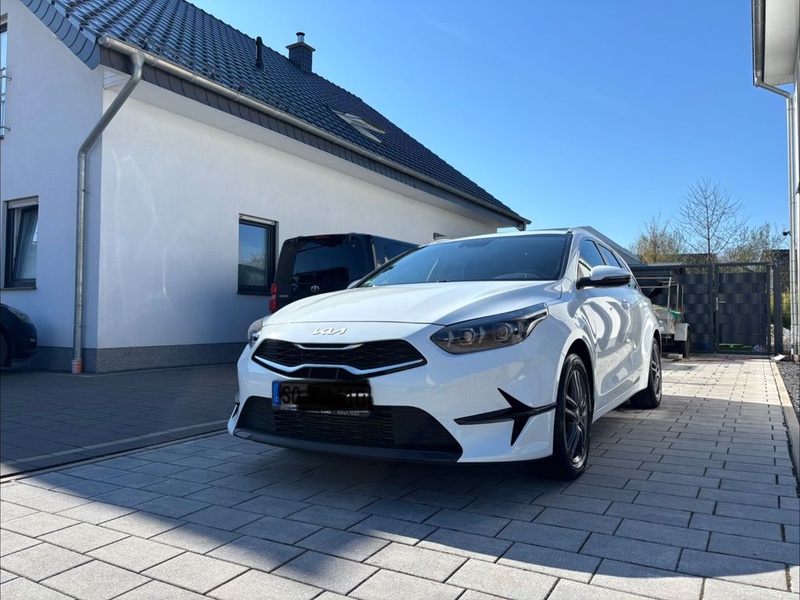 Kia cee'd Sportswagon