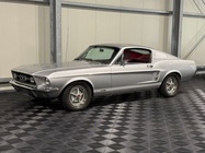 Ford Mustang 1967