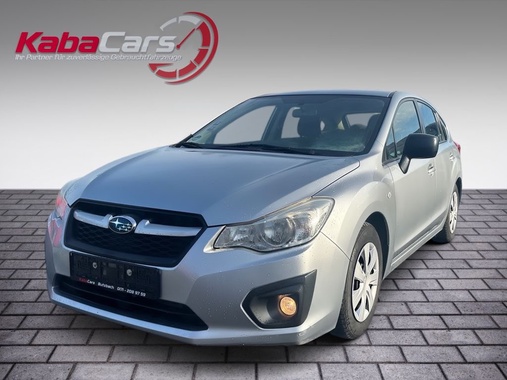 Subaru Impreza 2014