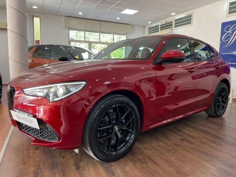 Alfa Romeo Stelvio