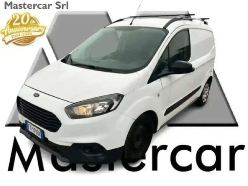 Ford Transit Courier 2019