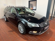 Volkswagen Passat 2011