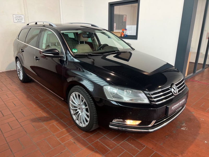 Volkswagen Passat