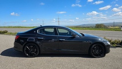 Maserati Ghibli 2020