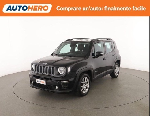 Jeep Renegade 2022