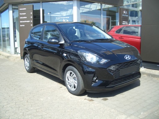 Hyundai i10 2025