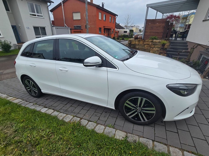 Mercedes-Benz B-Class