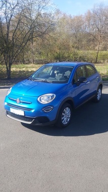 Fiat 500X 2019