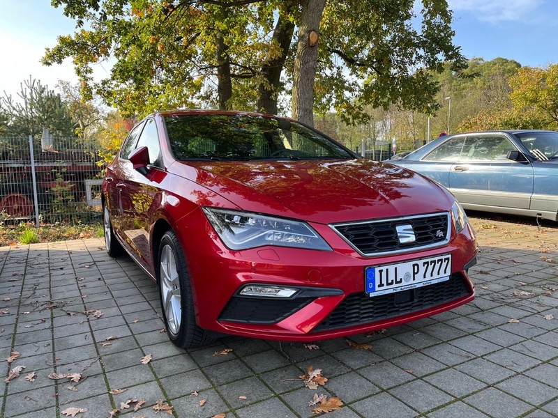 Seat Leon