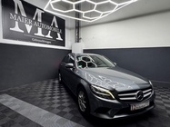 Mercedes-Benz C-Class 2019