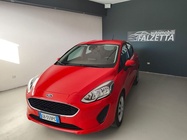 Ford Fiesta 2020