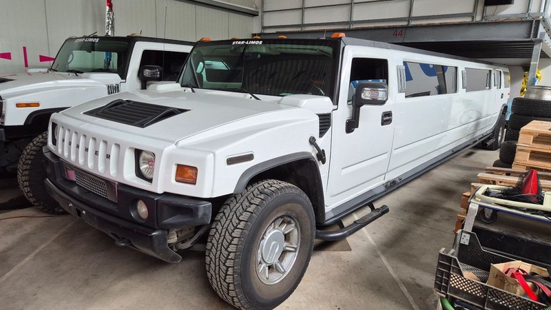 Hummer H2
