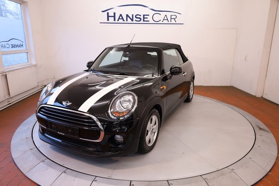 MINI Cabrio 2016