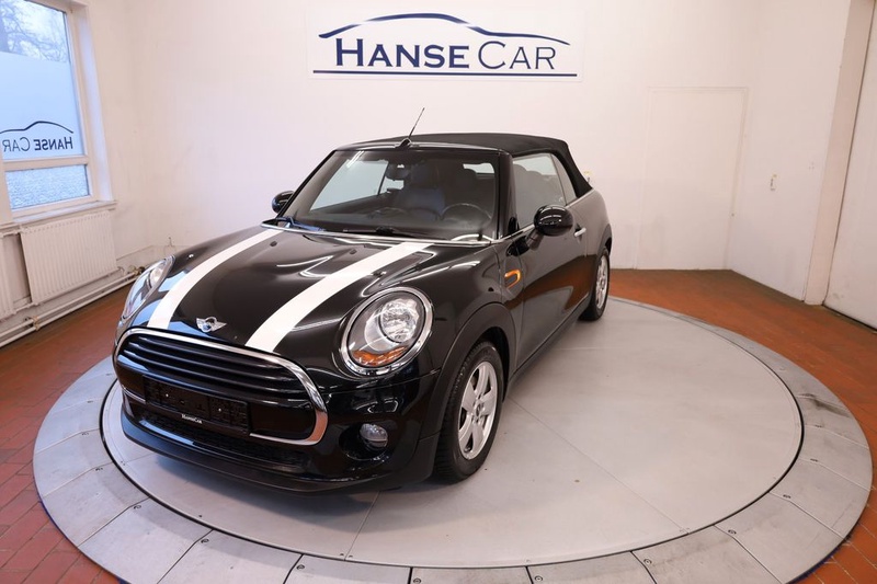 MINI Cabrio
