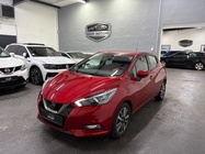 Nissan Micra 2019