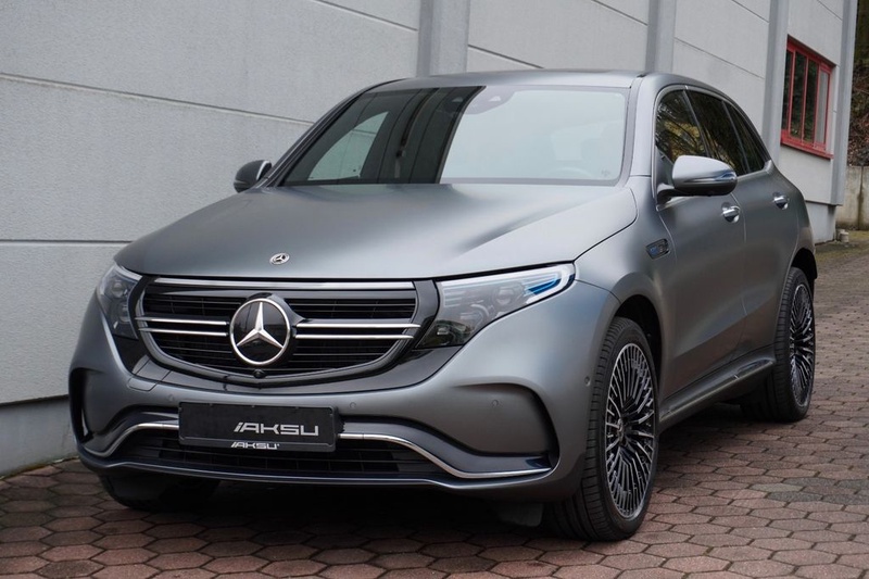 Mercedes-Benz EQC