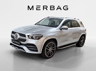Mercedes-Benz GLE-Class 2022
