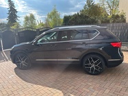 Seat Tarraco 2019