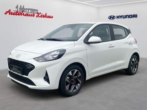 Hyundai i10 2025