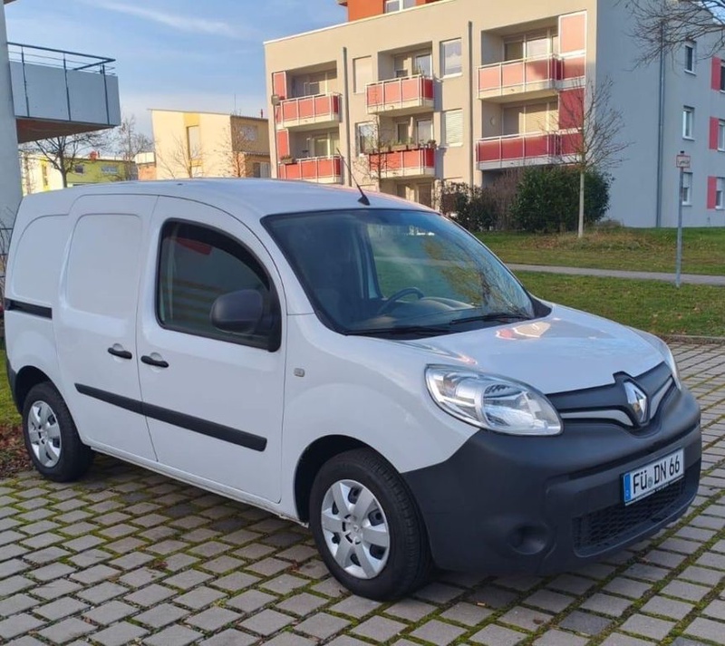 Renault Kangoo