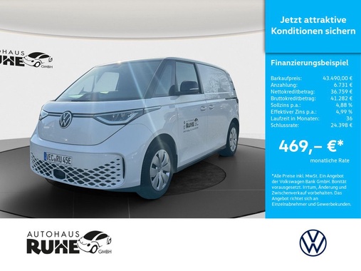 Volkswagen ID.Buzz 2024