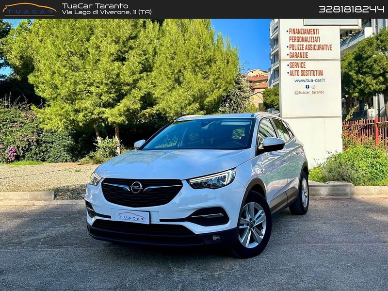 Opel Grandland