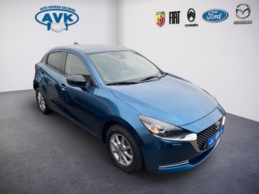 Mazda 2 2022