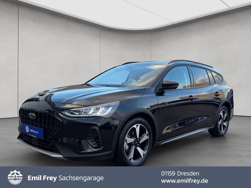 Ford Focus 2025