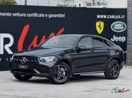 Mercedes-Benz GLC-Class 2020